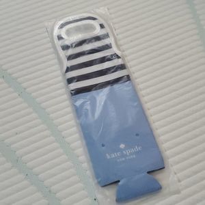 Kate spade wine bag carrier